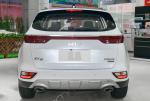 Compact SUV Petrol Powered Vehicles Luxruy KIA KX5 2021 1.6T Auto 4WD