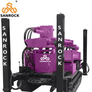 Quality Water Well Drilling Rig Deep Water Drilling Machine Portable Well Drilling Equipment wholesale