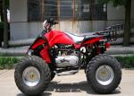 300cc Four Wheel Atv Water Cooled Camshaft Upwards With Balance Shaft