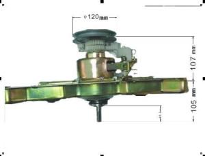 Quality Washer Clutch With 11 Teeth Royalstar Washing Machine Clutch wholesale