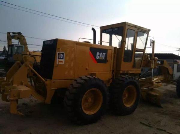 Used Cat Grader 140g in Excellent Condition with Amazing Price. Secondhand