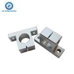 OEM Custom Cnc Milling Parts Aluminum Clamp