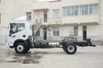 Dongfeng Dolica Single Row Light Duty VAN Truck 140HP 6 Speed