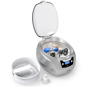 Quality Diamond Necklace Skymen Ultrasonic Cleaner JP-900S 750ml Ultrasonic Cleaner Machine wholesale