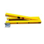 Ultra-Bright Waterproof LED Loading Light DL619 5000K Yellow Powder Coating