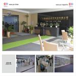 2 Meter Width PVC Furniture Fabric Durable And Water - Repellent