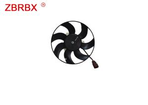 Quality Electric Vehicle Radiator Fan Low Power Consumption High Efficiency wholesale