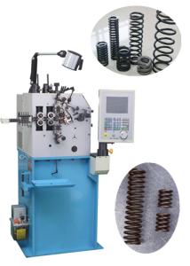 Quality 15% Faster Spring Bending Machine 300 Pcs/Min With Max Outer Diameter 25 Mm wholesale
