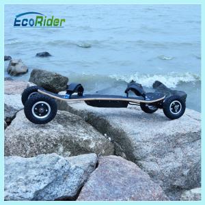 Quality High Efficiency 1800 Watt 4 Wheel Electric Skateboard With Samsung Battery wholesale