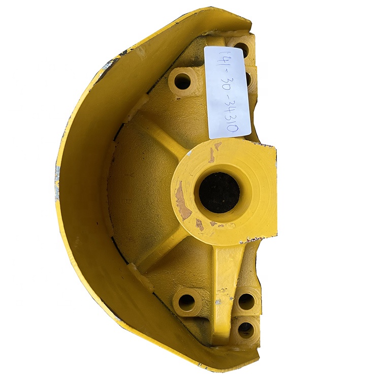 -Support Bulldozer Parts Yoke for D60E-8 D60P-8 Bulldozer 141-30-34310 Support OEM