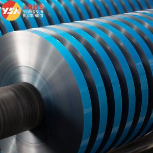 Quality Blue 9mic 23mic AL+PET Aluminum Plastic Laminated Film Single Side wholesale