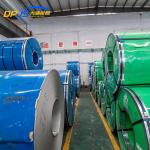 904L 309s 304 410 430 Stainless Steel Strip Coil Manufacturers No. 1 No. 4 PVD
