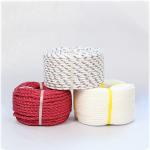Heavy Duty Polypropylene Outdoor Nylon Rope 3/8in X 100ft Mildew Resistant
