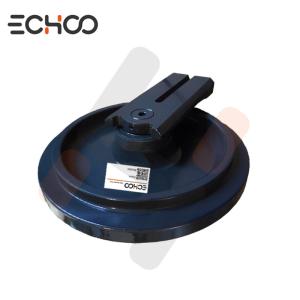 Quality IHI18 Idler Mini Excavator Front Idler For IHI Excavator Undercarriage Parts Front Idler Wheel wholesale