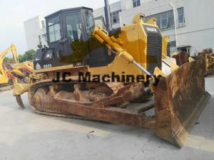 Quality Slightly Used 2015 Shantui SD22 Bulldozer With 3 Shrank Ripper And Low Hours wholesale