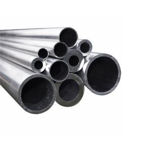 Quality 20mm 30mm 6061 T6 Round Aluminium Pipe Hollow Tube Anodized wholesale