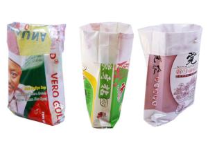 Quality 25LB 50lb Animal Feed Packaging Bags Polypropylene Woven Sacks For Dog Food wholesale