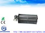 110 Volt 50HZ / 60HZ AC Cross Flow Fans Industrial Cooling Fan 48x180mm