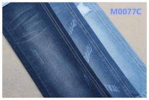 Quality Dark Blue 58 59&quot; Width 10.5oz 100 Percent Cotton Denim Fabric Denim Jean Material wholesale