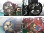 Marine Ship Propeller Shaft Diesel Engine Driven Electric Sailboat