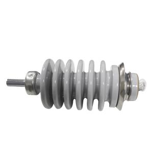 Quality Elctrical Upper Rod Height 350mm Lightning Arrester Insulator wholesale