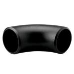 Multiple Carbon Steel Pipe Elbow A234 Astm Forged Fitting Butt Welding