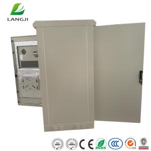 Quality Climate Controlled Outdoor Solar Battery Enclosure wholesale