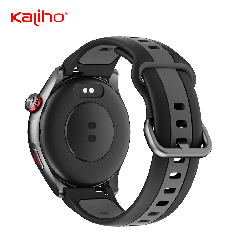 CW R1G GPS Tracking Smartwatches AMOLED Screen Fishion Inteligent Sports Pedomiter Smartwatch