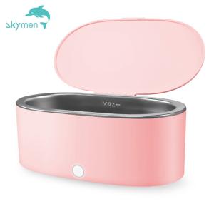 Quality SUS 304 Tank Portable Ultrasonic Jewelry Cleaner 18w USB Plug In Waterproof wholesale