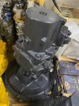 PC450-7 PC450LC-7 Hydraulic Pump Belparts Excavator Main Pump For Komatsu 708-2H