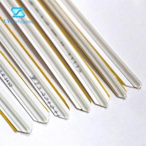 Quality 70cm Plastic PVC base adhesive Die Cutting Carton Creasing Matrix wholesale