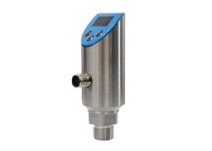 Quality Stainless Steel Pressure Switch with OLED Display with PNP Output wholesale
