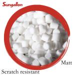 Sungallon TPE Thermoplastic Elastomer Granules For Durable Pen Grip Material OE