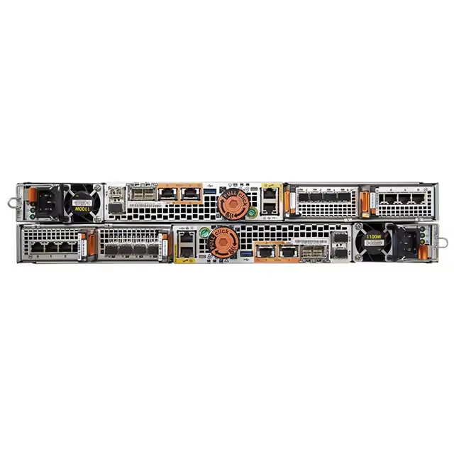 Original XT 380 Hybrid Unified Storage/XT 380F All-flash Storage Dual Controller 128G Cache 8x16G FC Port Private Mold