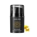 Natural Skin Men Waterproof Facial Sunscreen Spf50+ Pa+++ Non Whitening Sun
