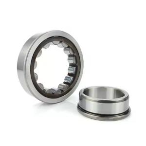 Quality China Bearing Factory's Single Row Cylindrical Roller Bearing NJ1017 80*130*22mm for Machinery Applications wholesale