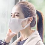 3D Design Disposable Mouth Mask Anti Pollution Soft Breathable Skin Friendly