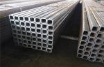 3x3 Galvanized Thick Wall Square Tube Cold Rolled EN10025 Q355B