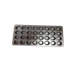 RK Bakeware China Foodservice 30694 Stayflat Full Size NSF 16 Gauge 18" X 26"