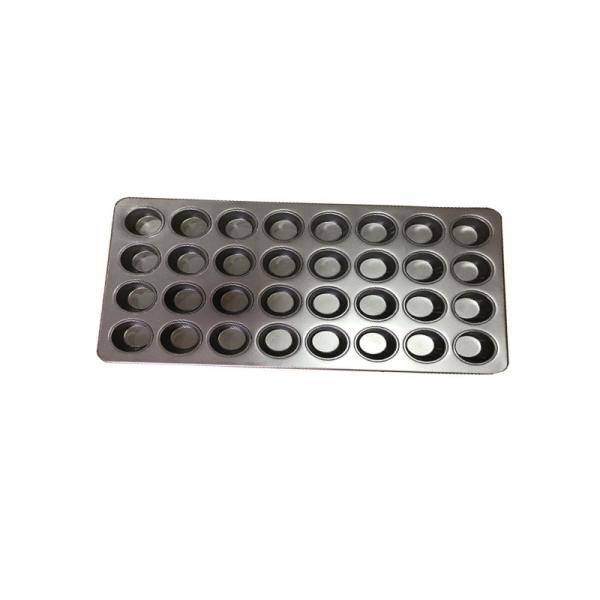 RK Bakeware China Foodservice NSF 3 Inch Oven Cake Tray Silicone Glaze Mini