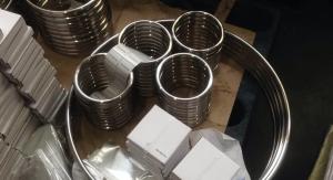 China metal ring gaskets for bop on sale