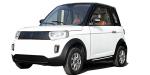 2023 Solar Mini Car for Adults Compact and Environmentally Friendly Electric