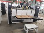 2000mm Semi Auto Nail Carton Box Stitching Machine