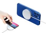 USB-C Port 15W Fast Charging Qi Magnetic Charging Pad