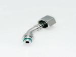 American Fittings Installation-Sleeve Type Hydraulic Hose Fitting for High