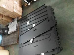 Quality Carbon Steel Sheet Metal Processing Parts For Electronics Equipment wholesale