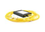 8 Channel CWDM Mux Demux Module 1470~161nm LC For Optical Transport Networking