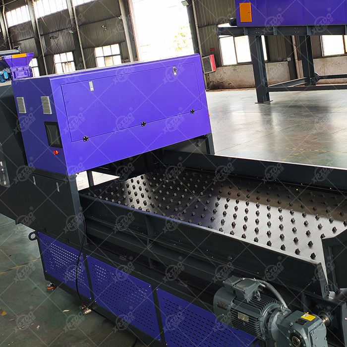 Optical Separator Optical Sorting Machine Automatic MSW Sorting Recycling Machine Optical Sorting Recycling Plant
