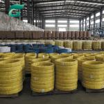 High Strength 3.2mm EH14 Saw Welding Wire For Welding Low Alloy High Strength