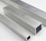 6A02 0.2mm Aluminium Square Box Tube For Construction